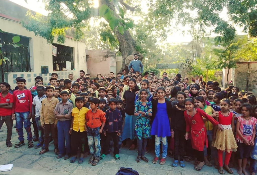 Sva-Bharat Movement