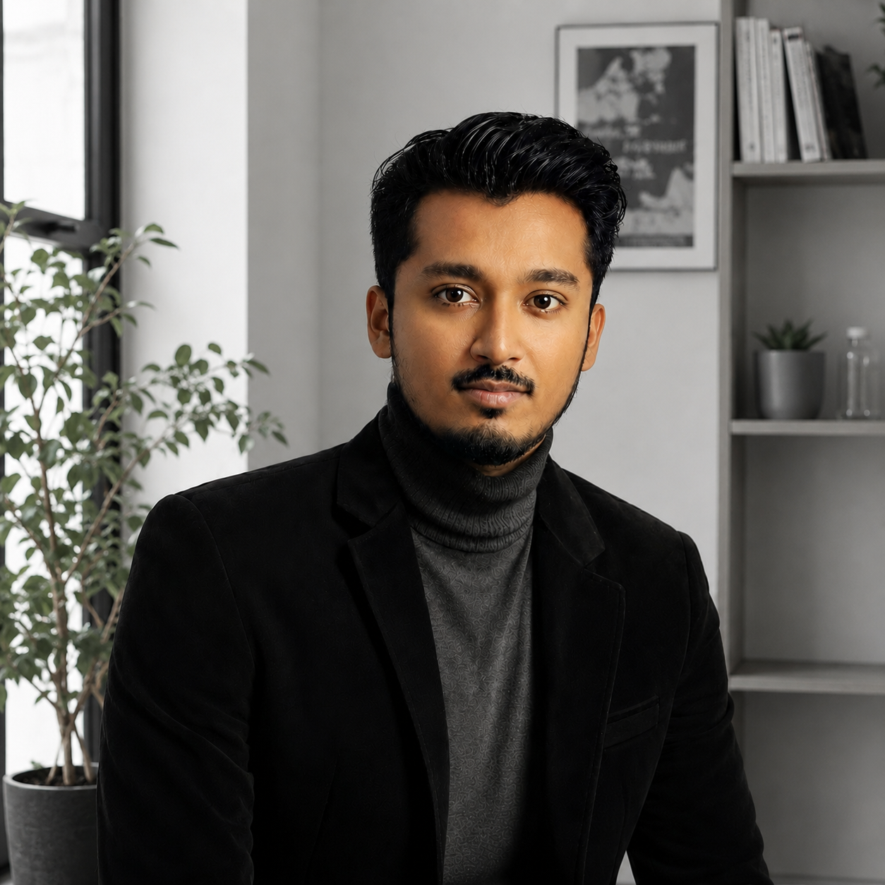 Sagar Narayan