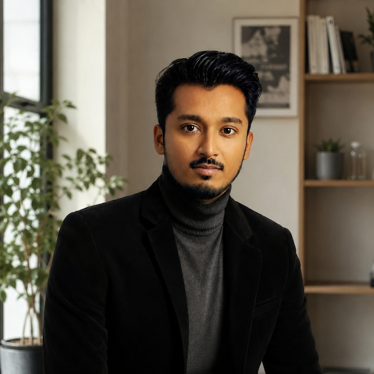 Sagar Narayan